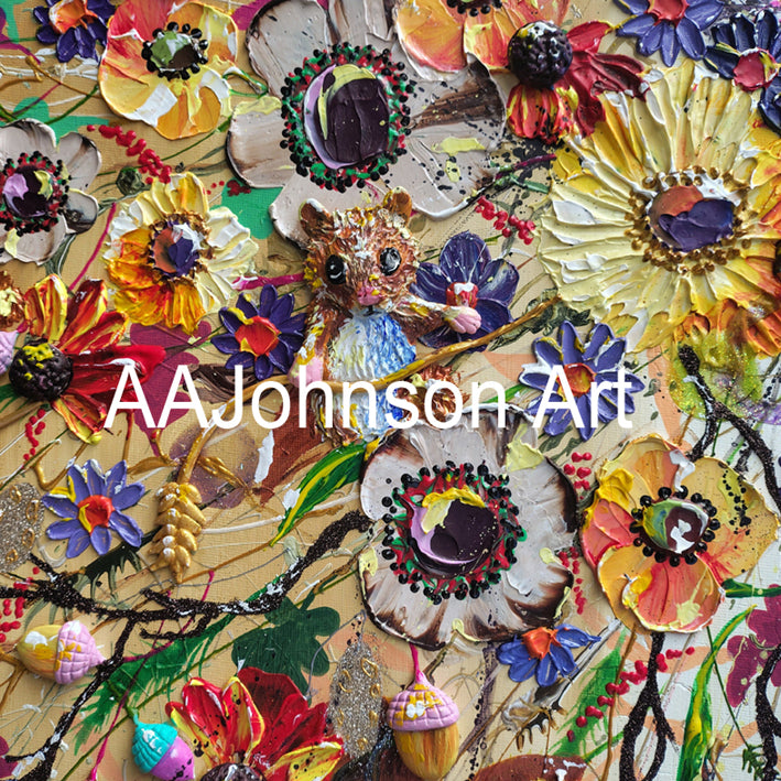 Autumn Artwork - Enchanting Autumn