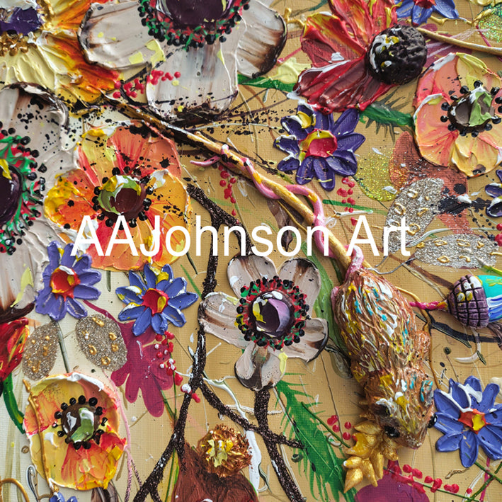 Autumn Artwork - Enchanting Autumn