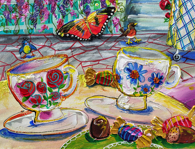 Summer Patio