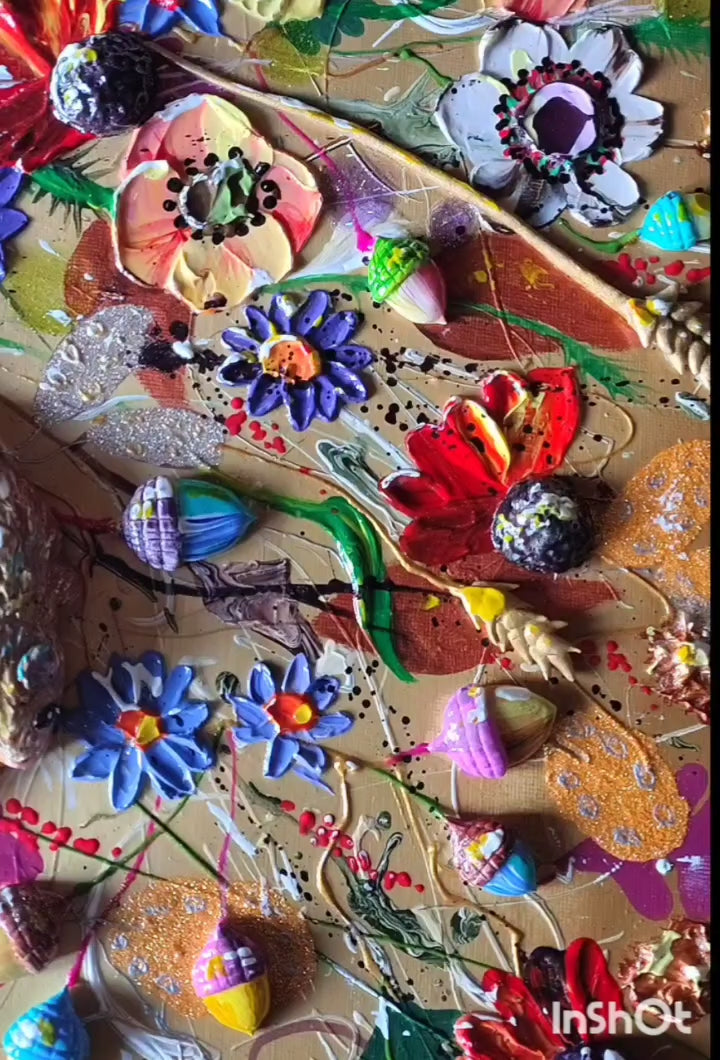 Autumn Artwork - Enchanting Autumn